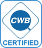 CWB Certified Logo